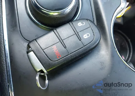 2015 Dodge Durango Sxt z USA, uszkodzony, nr VIN 1C4RDJAG9FC128385